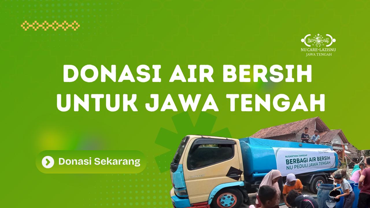 pedulibencanakekeringan