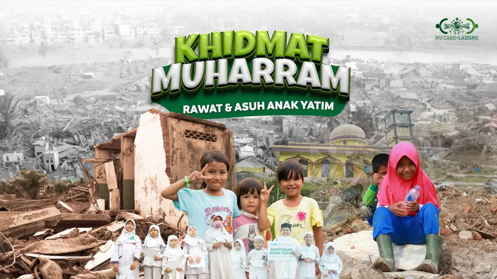 Muharram Ceria