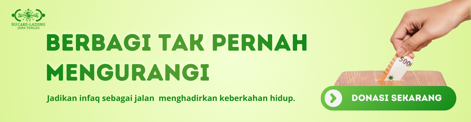 Berbagi Tak Pernah Mengurangi: Hadirkan Keberkahan Hidup Lewat Infaq