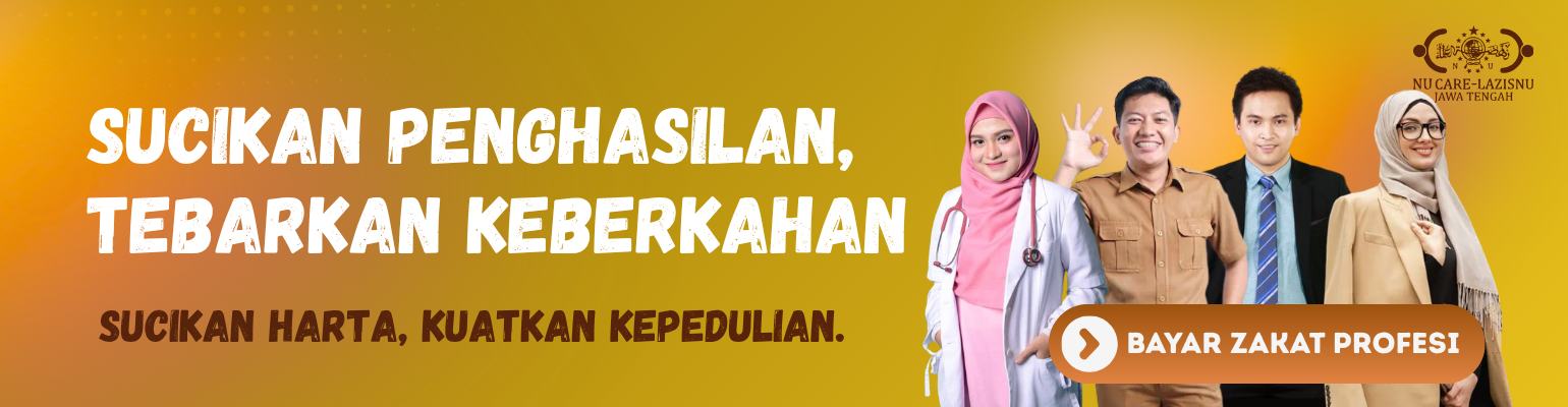 Sucikan Penghasilan, Tebarkan Keberkahan dengan Zakat Profesi