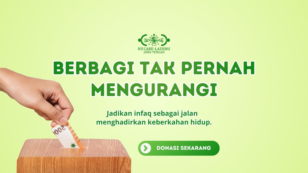 Berbagi Tak Pernah Mengurangi: Hadirkan Keberkahan Hidup Lewat Infaq